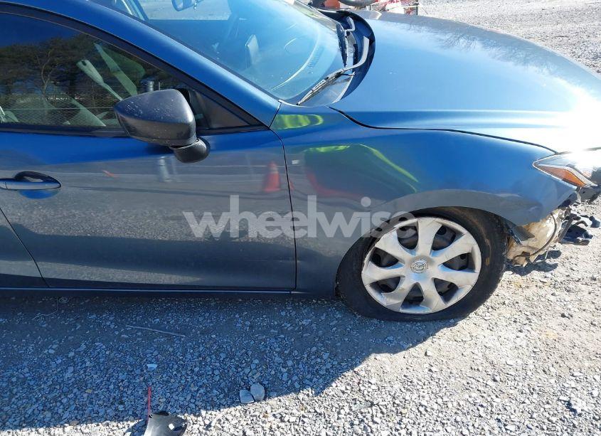 Photo 12 of 2016 Mazda Mazda3 I SPORT (VIN 3MZBM1T7XGM255982)