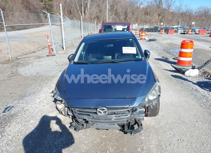 Photo 13 of 2016 Mazda Mazda3 I SPORT (VIN 3MZBM1T7XGM255982)