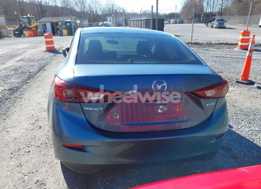 Photo 17 of 2016 Mazda Mazda3 I SPORT (VIN 3MZBM1T7XGM255982)