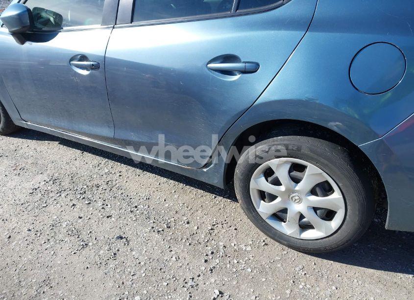 Photo 19 of 2016 Mazda Mazda3 I SPORT (VIN 3MZBM1T7XGM255982)