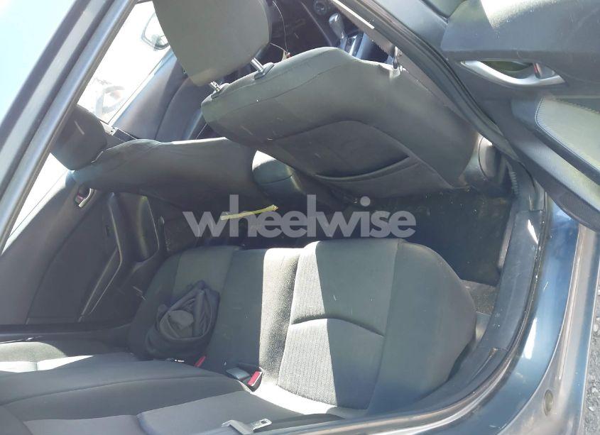 Photo 8 of 2016 Mazda Mazda3 I SPORT (VIN 3MZBM1T7XGM255982)