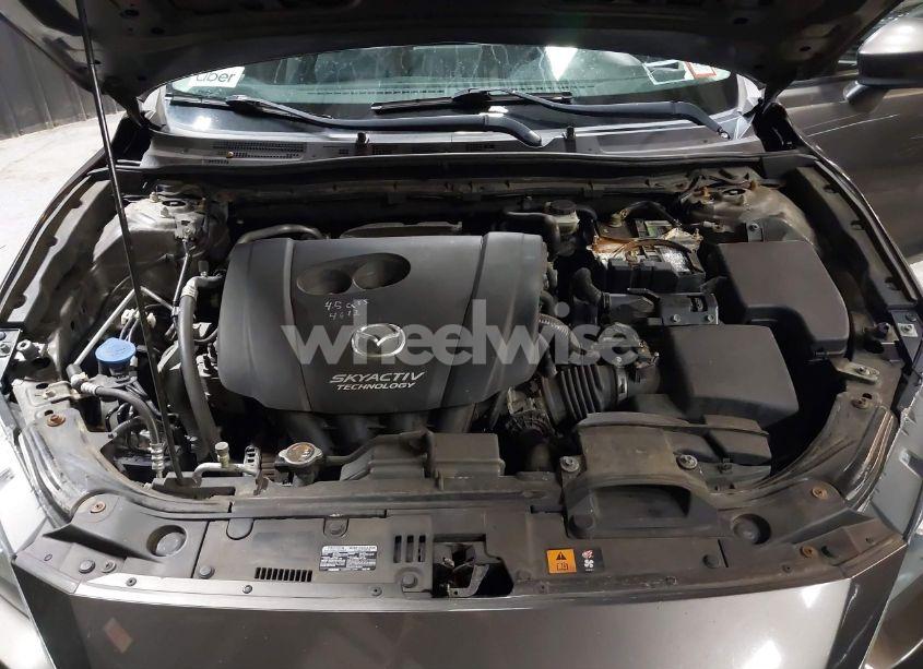 Photo 10 of 2016 Mazda Mazda3 I SPORT (VIN 3MZBM1T7XGM323942)