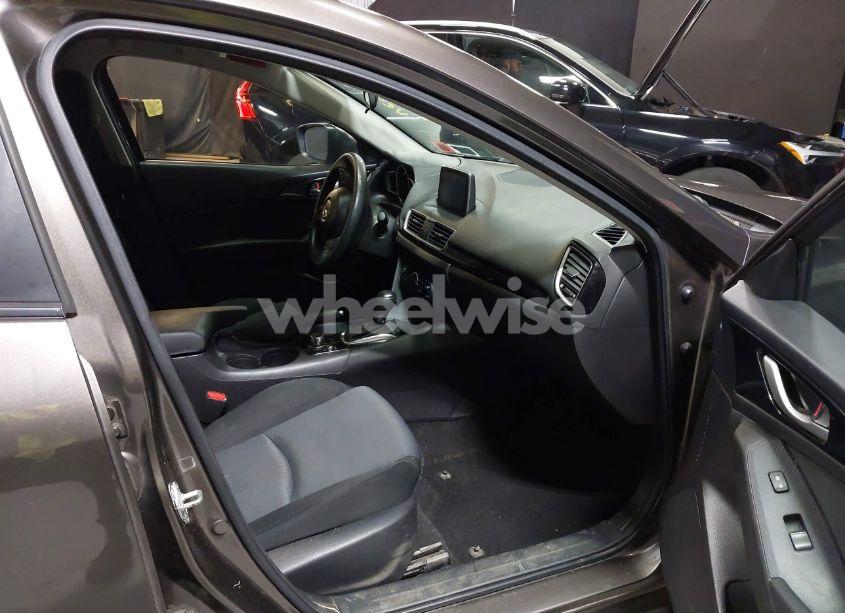 Photo 5 of 2016 Mazda Mazda3 I SPORT (VIN 3MZBM1T7XGM323942)