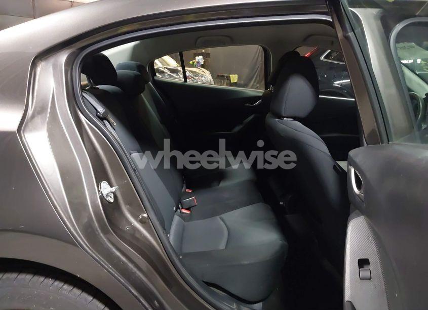 Photo 8 of 2016 Mazda Mazda3 I SPORT (VIN 3MZBM1T7XGM323942)