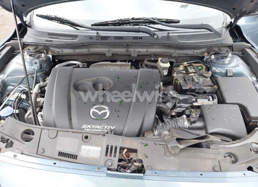 Photo 10 of 2015 Mazda Mazda3 I SPORT (VIN 3MZBM1U70FM154088)