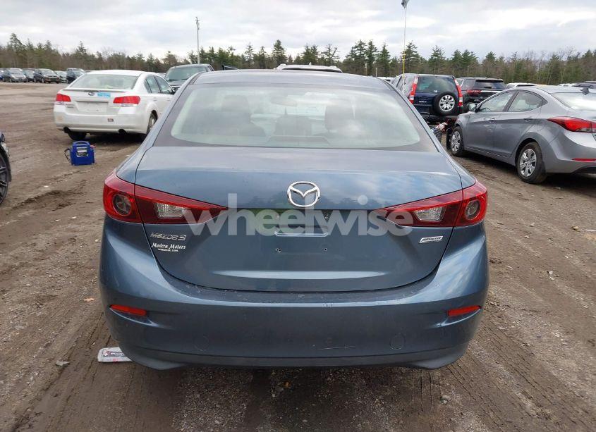 Photo 16 of 2015 Mazda Mazda3 I SPORT (VIN 3MZBM1U70FM154088)