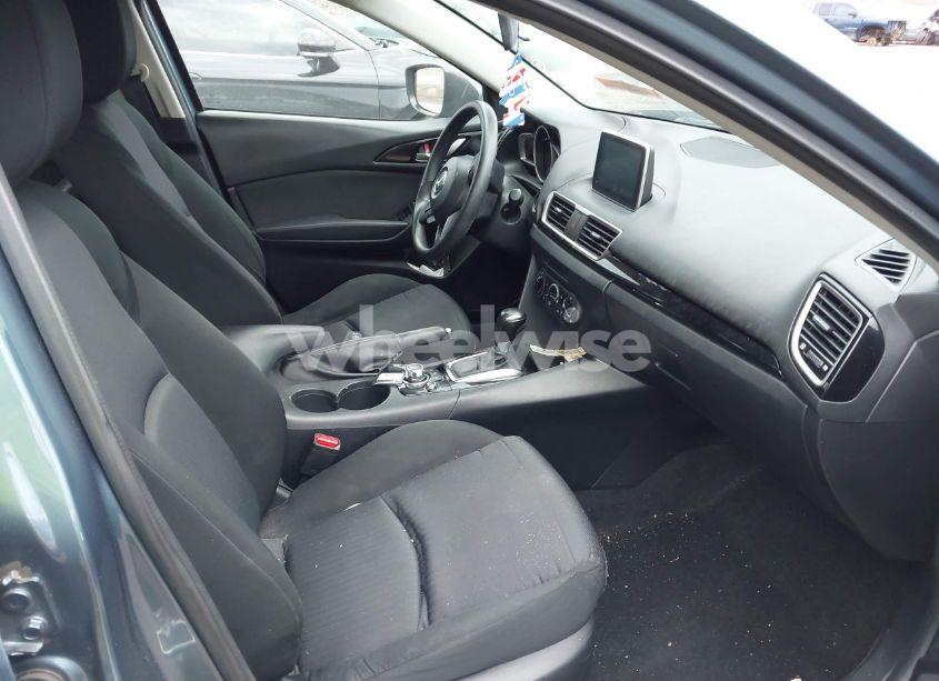 Photo 5 of 2015 Mazda Mazda3 I SPORT (VIN 3MZBM1U70FM154088)