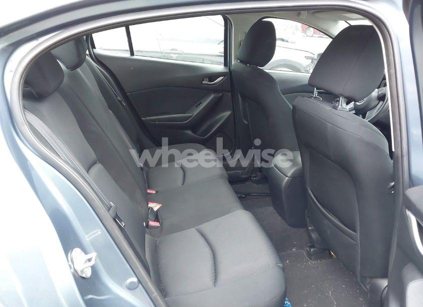 Photo 8 of 2015 Mazda Mazda3 I SPORT (VIN 3MZBM1U70FM154088)