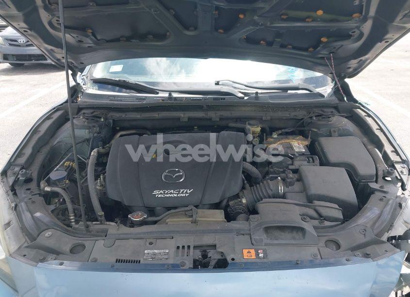 Photo 10 of 2015 Mazda Mazda3 I SPORT (VIN 3MZBM1U70FM168296)