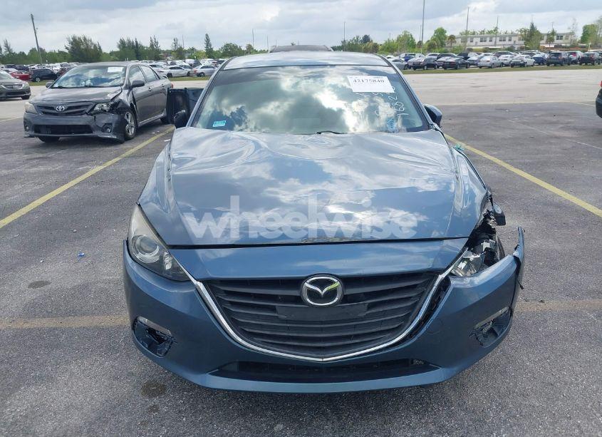 Photo 12 of 2015 Mazda Mazda3 I SPORT (VIN 3MZBM1U70FM168296)