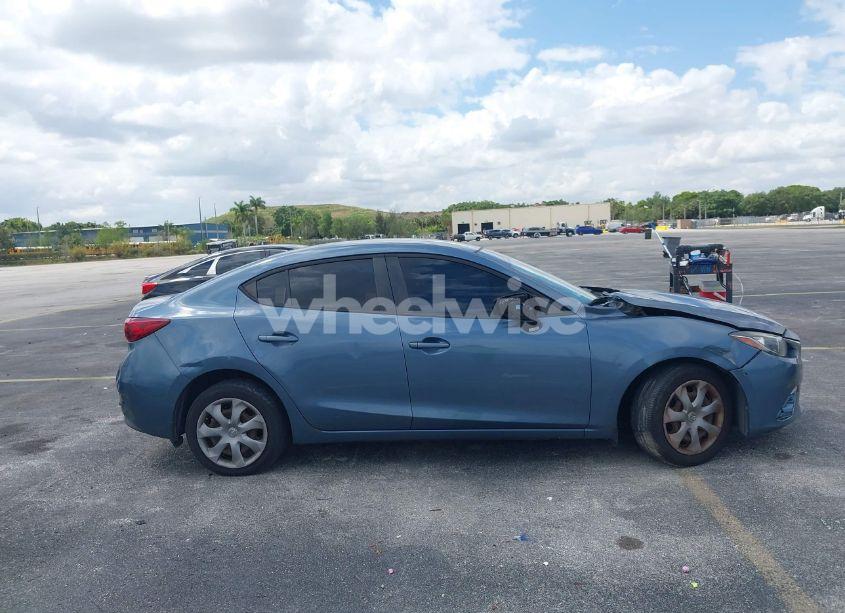 Photo 13 of 2015 Mazda Mazda3 I SPORT (VIN 3MZBM1U70FM168296)