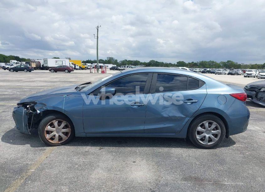 Photo 14 of 2015 Mazda Mazda3 I SPORT (VIN 3MZBM1U70FM168296)