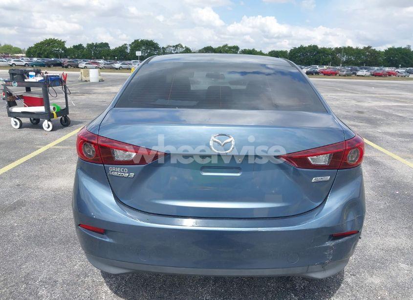 Photo 16 of 2015 Mazda Mazda3 I SPORT (VIN 3MZBM1U70FM168296)