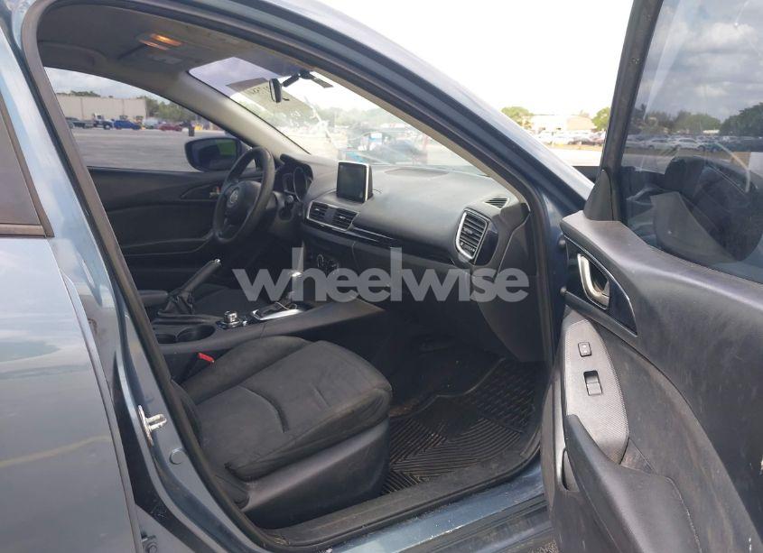 Photo 5 of 2015 Mazda Mazda3 I SPORT (VIN 3MZBM1U70FM168296)