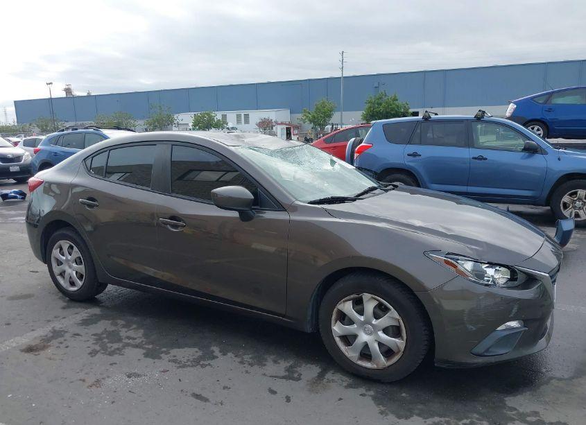 2015 Mazda Mazda3 I SPORT (VIN 3MZBM1U70FM198771) main photo