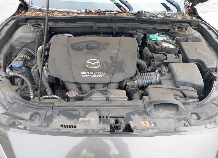 Photo 10 of 2015 Mazda Mazda3 I SPORT (VIN 3MZBM1U70FM198771)