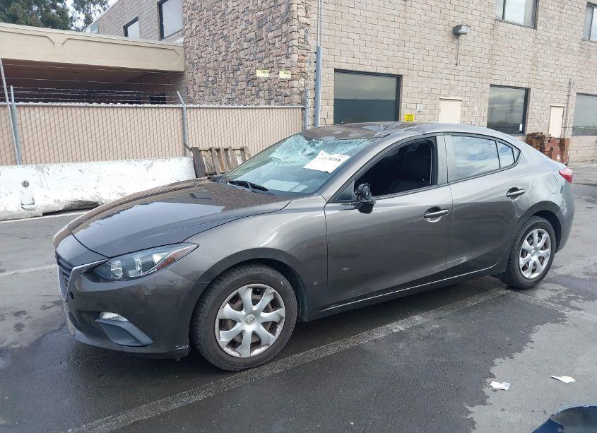 Photo 2 of 2015 Mazda Mazda3 I SPORT (VIN 3MZBM1U70FM198771)