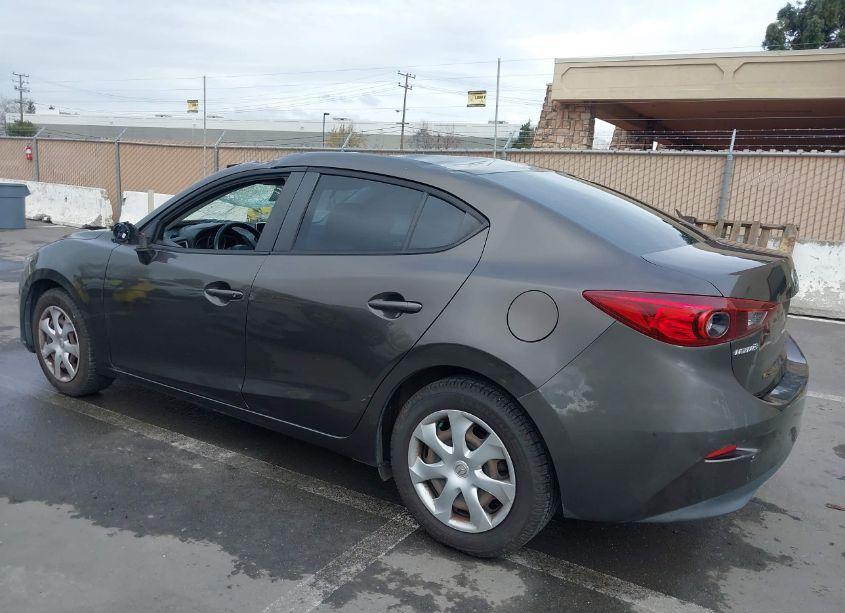 Photo 3 of 2015 Mazda Mazda3 I SPORT (VIN 3MZBM1U70FM198771)