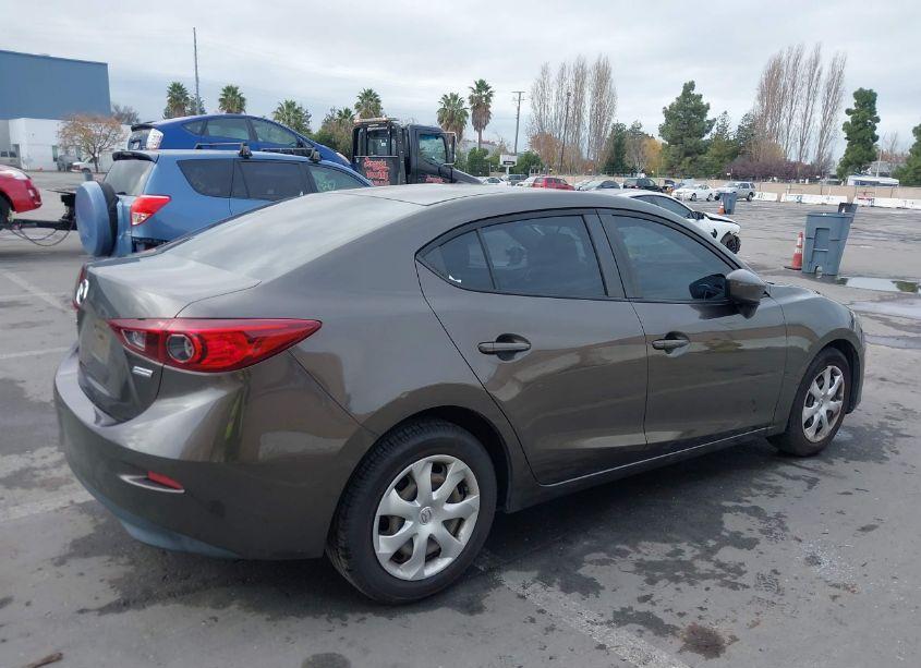 Photo 4 of 2015 Mazda Mazda3 I SPORT (VIN 3MZBM1U70FM198771)