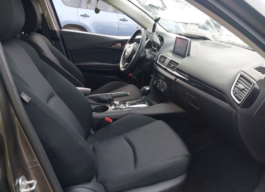 Photo 5 of 2015 Mazda Mazda3 I SPORT (VIN 3MZBM1U70FM198771)