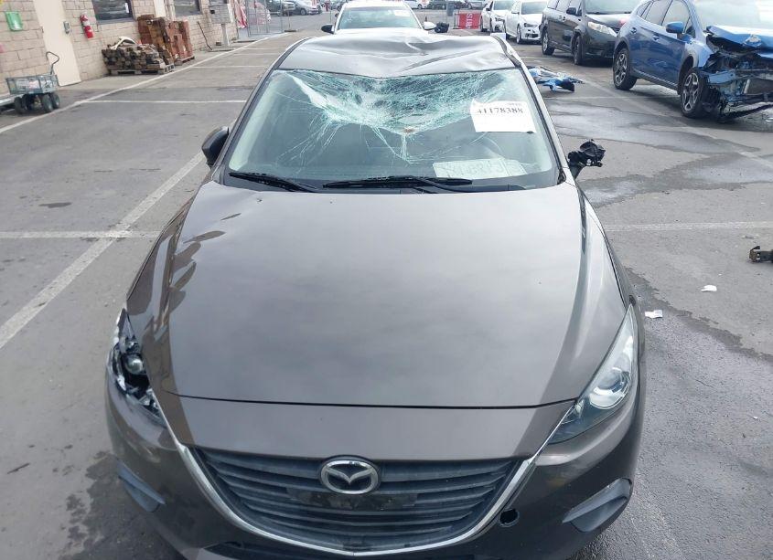 Photo 6 of 2015 Mazda Mazda3 I SPORT (VIN 3MZBM1U70FM198771)