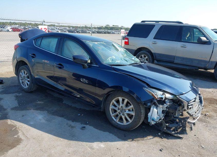 2016 Mazda Mazda3 I SPORT (VIN 3MZBM1U70GM325908) main photo