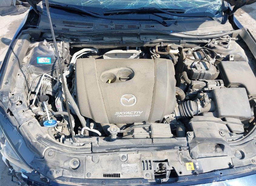 Photo 10 of 2016 Mazda Mazda3 I SPORT (VIN 3MZBM1U70GM325908)