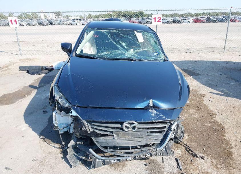 Photo 12 of 2016 Mazda Mazda3 I SPORT (VIN 3MZBM1U70GM325908)