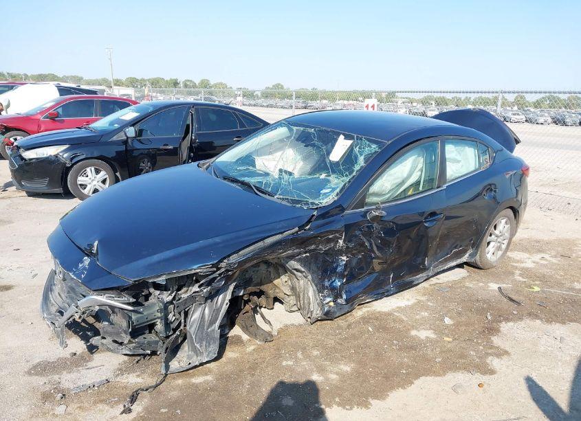 Photo 2 of 2016 Mazda Mazda3 I SPORT (VIN 3MZBM1U70GM325908)