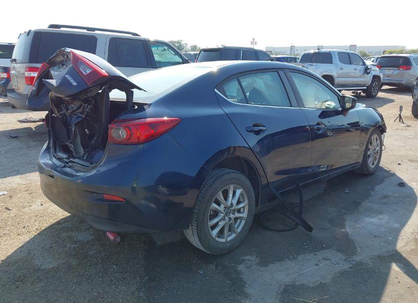 Photo 4 of 2016 Mazda Mazda3 I SPORT (VIN 3MZBM1U70GM325908)