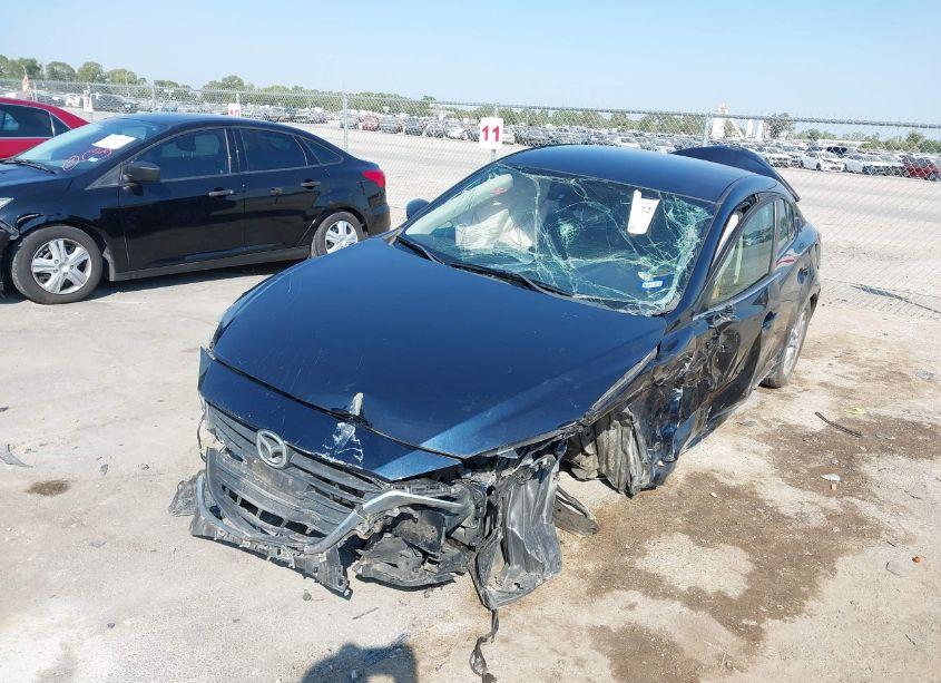 Photo 6 of 2016 Mazda Mazda3 I SPORT (VIN 3MZBM1U70GM325908)