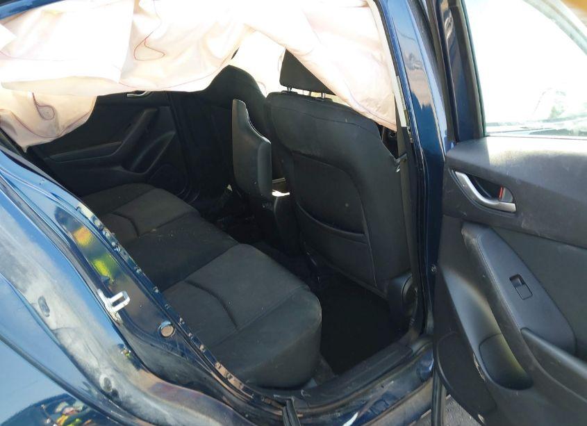 Photo 8 of 2016 Mazda Mazda3 I SPORT (VIN 3MZBM1U70GM325908)