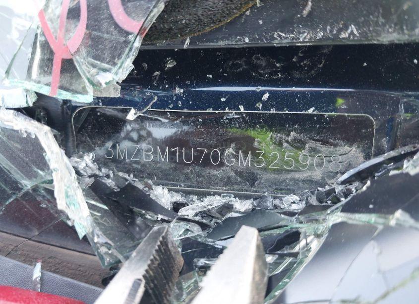 Photo 9 of 2016 Mazda Mazda3 I SPORT (VIN 3MZBM1U70GM325908)