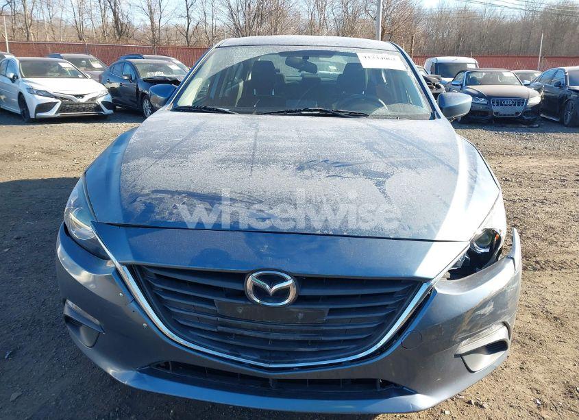 Photo 12 of 2015 Mazda Mazda3 I SPORT (VIN 3MZBM1U71FM147926)