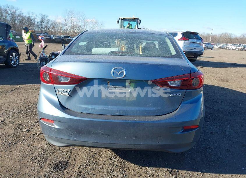 Photo 16 of 2015 Mazda Mazda3 I SPORT (VIN 3MZBM1U71FM147926)