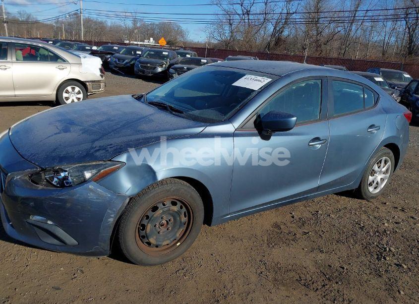 Photo 17 of 2015 Mazda Mazda3 I SPORT (VIN 3MZBM1U71FM147926)