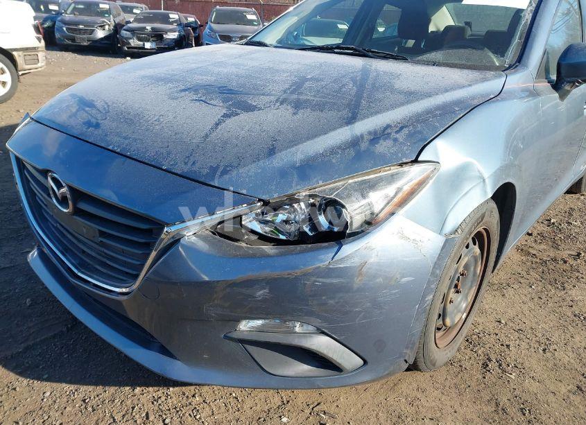 Photo 18 of 2015 Mazda Mazda3 I SPORT (VIN 3MZBM1U71FM147926)