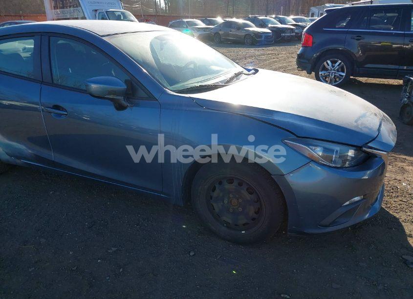 Photo 20 of 2015 Mazda Mazda3 I SPORT (VIN 3MZBM1U71FM147926)