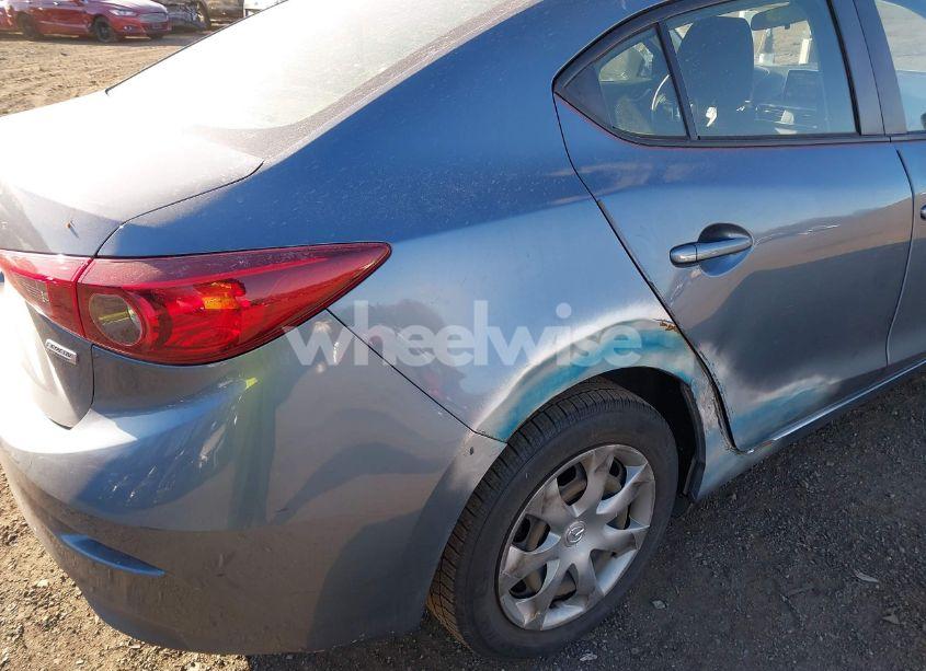 Photo 21 of 2015 Mazda Mazda3 I SPORT (VIN 3MZBM1U71FM147926)