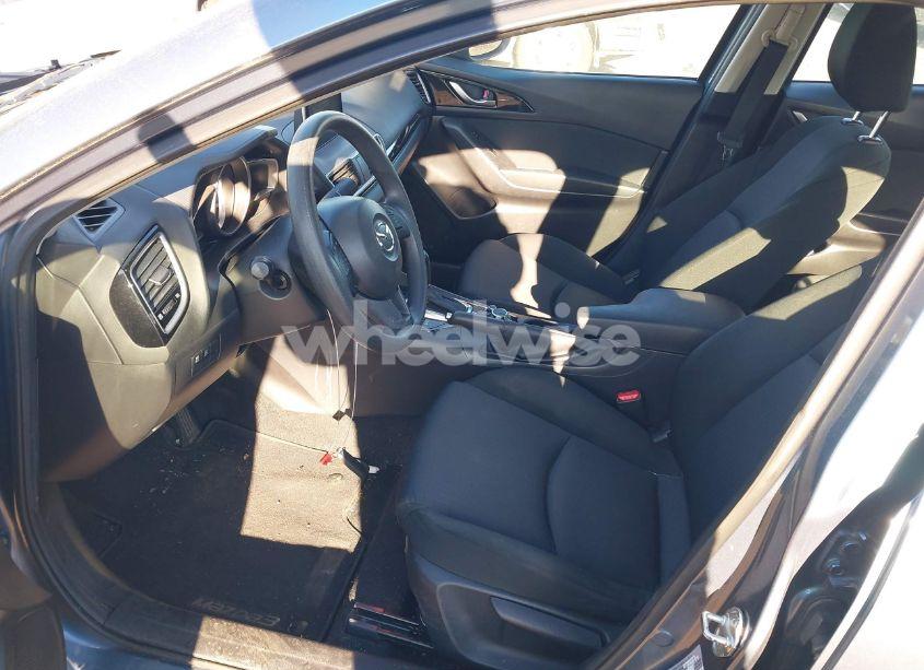 Photo 5 of 2015 Mazda Mazda3 I SPORT (VIN 3MZBM1U71FM147926)