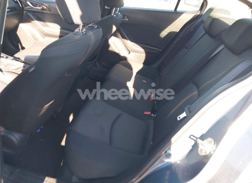 Photo 8 of 2015 Mazda Mazda3 I SPORT (VIN 3MZBM1U71FM147926)