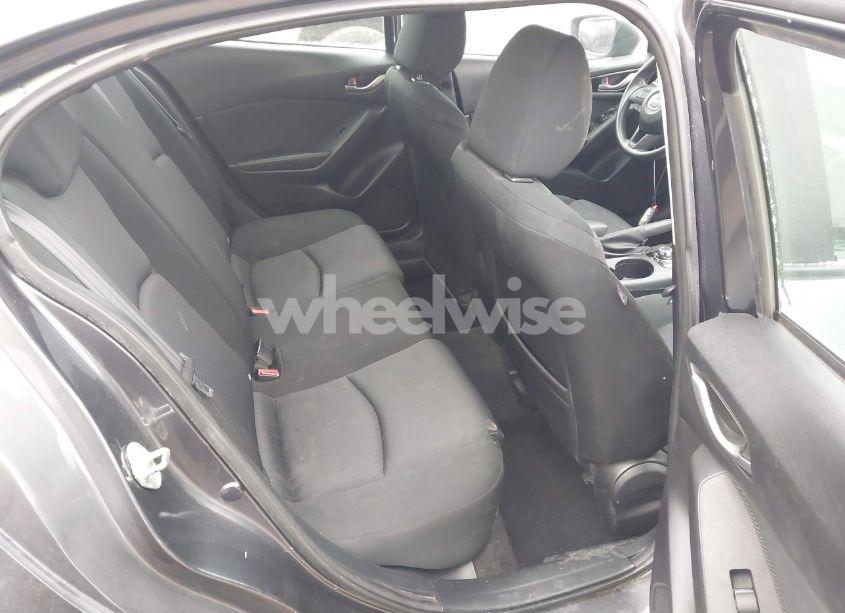 Photo 8 of 2015 Mazda Mazda3 I SPORT (VIN 3MZBM1U71FM162765)