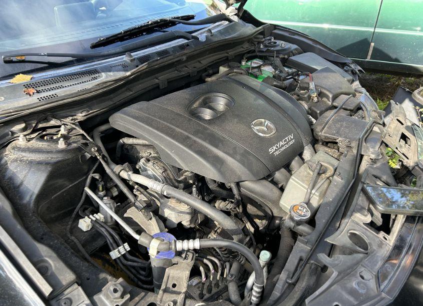 Photo 10 of 2015 Mazda Mazda3 I SPORT (VIN 3MZBM1U71FM167402)