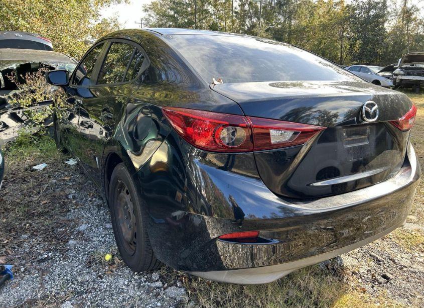 Photo 3 of 2015 Mazda Mazda3 I SPORT (VIN 3MZBM1U71FM167402)