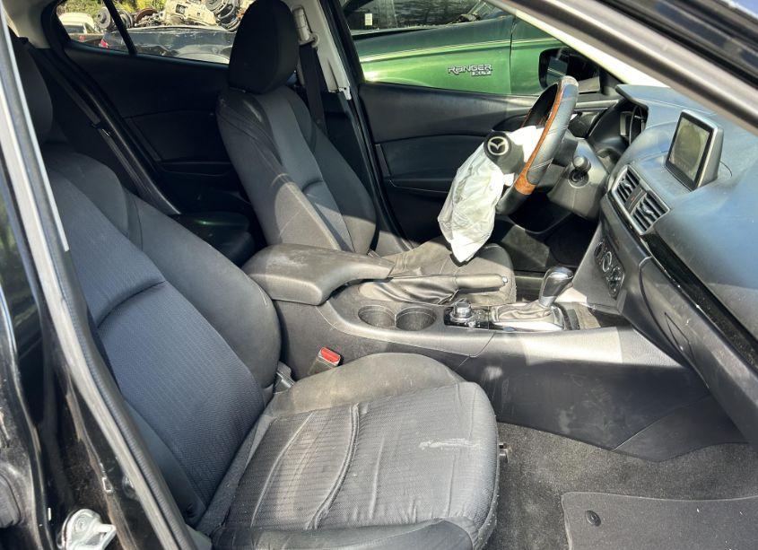 Photo 5 of 2015 Mazda Mazda3 I SPORT (VIN 3MZBM1U71FM167402)