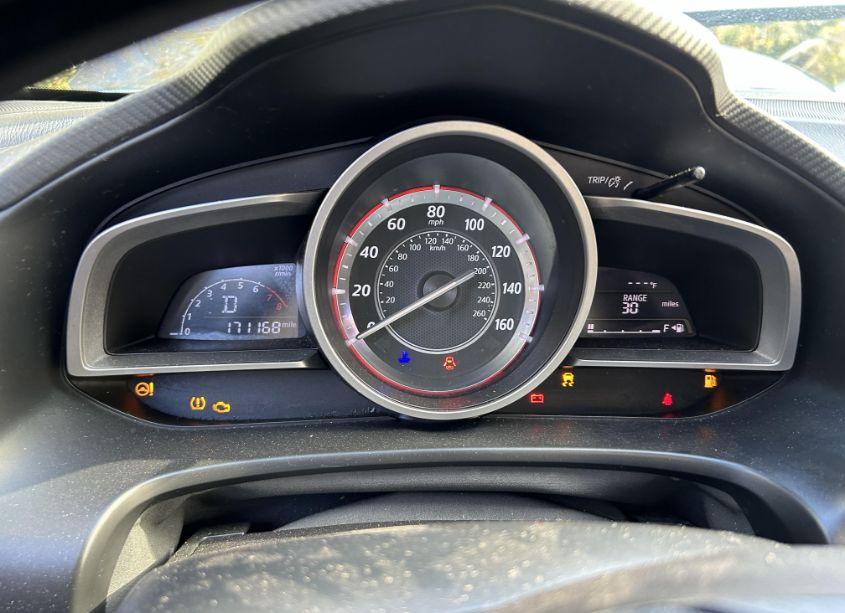 Photo 7 of 2015 Mazda Mazda3 I SPORT (VIN 3MZBM1U71FM167402)