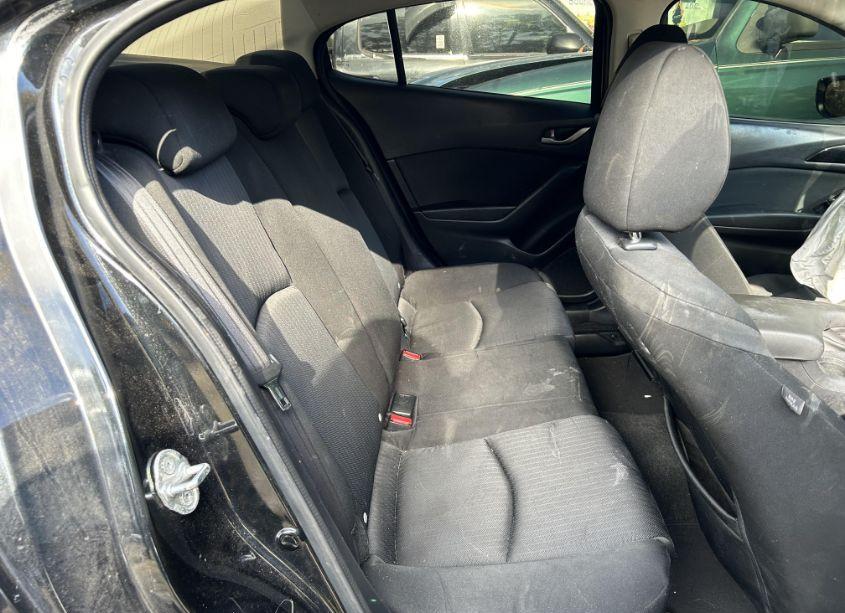 Photo 8 of 2015 Mazda Mazda3 I SPORT (VIN 3MZBM1U71FM167402)