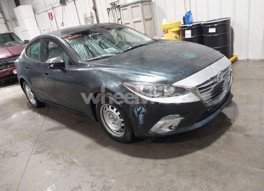 2015 Mazda Mazda3 I SPORT (VIN 3MZBM1U71FM171112) main photo