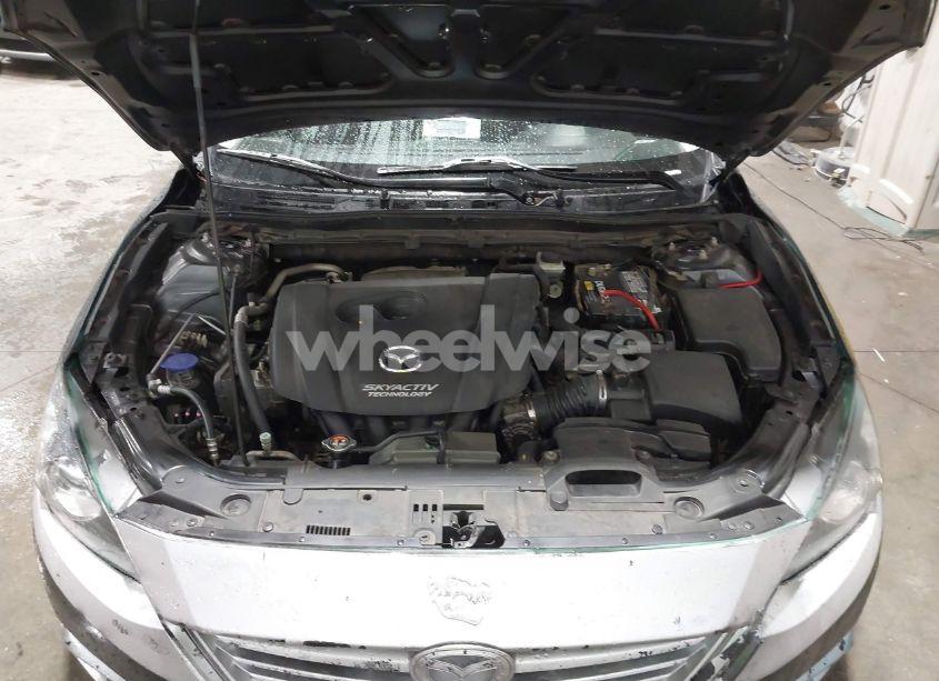 Photo 10 of 2015 Mazda Mazda3 I SPORT (VIN 3MZBM1U71FM171112)