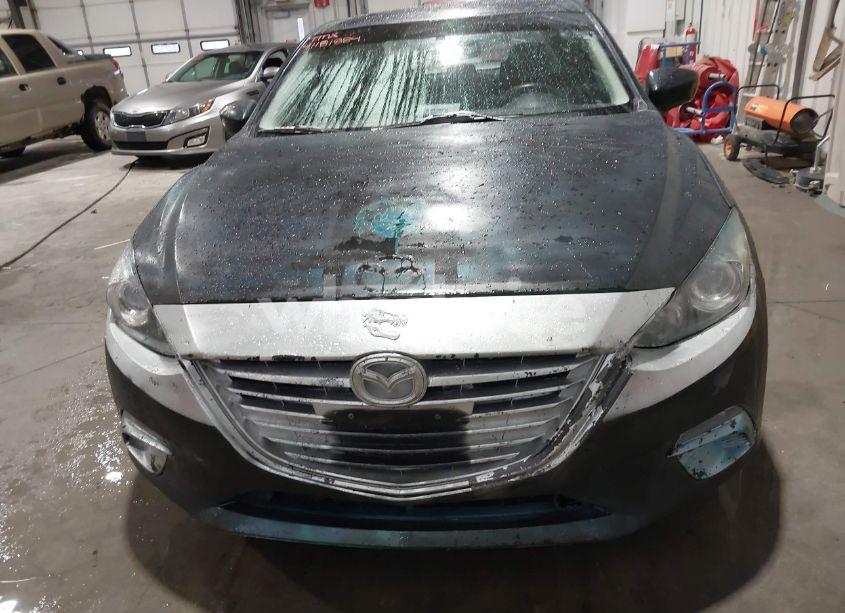 Photo 12 of 2015 Mazda Mazda3 I SPORT (VIN 3MZBM1U71FM171112)